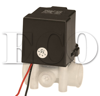 solenoid water valve